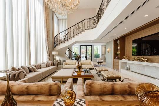 Casa de Condomínio, 5 quartos - Foto 6