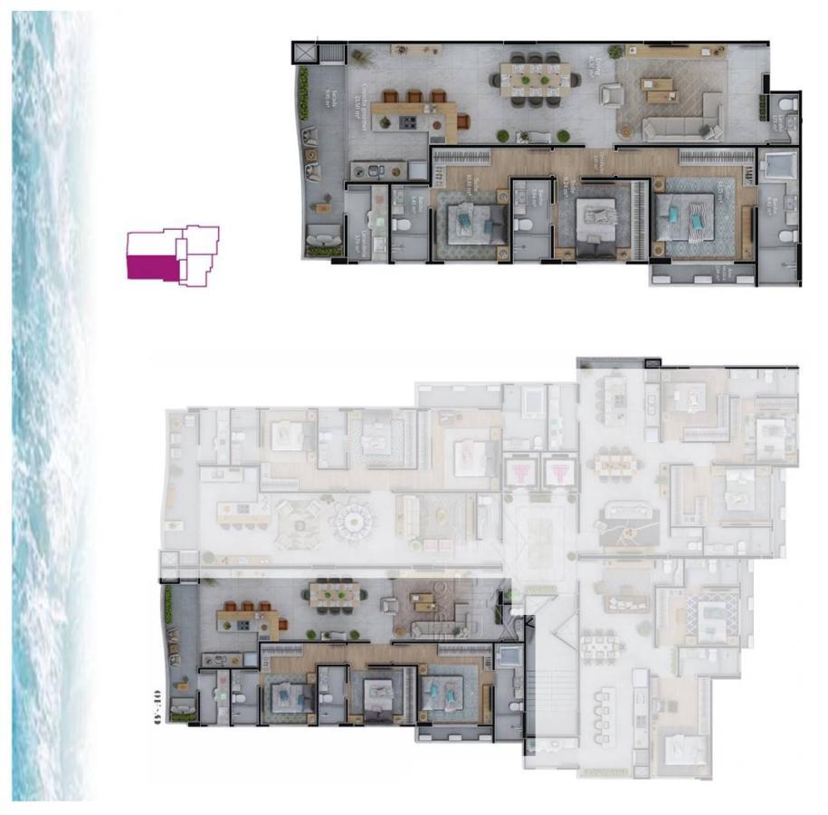 Apartamento, 3 quartos, 141 m² - Foto 15