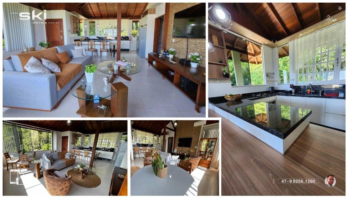 Casa de Condomínio, 3 quartos - Foto 4