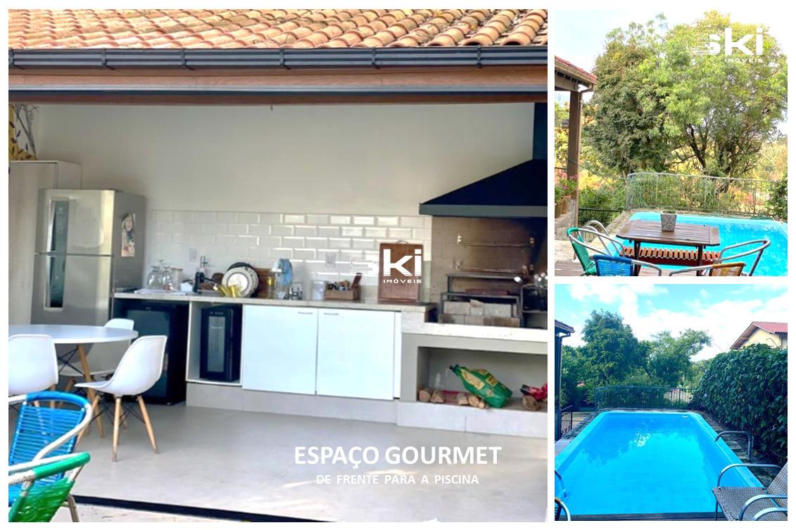 Casa de Condomínio, 4 quartos - Foto 4