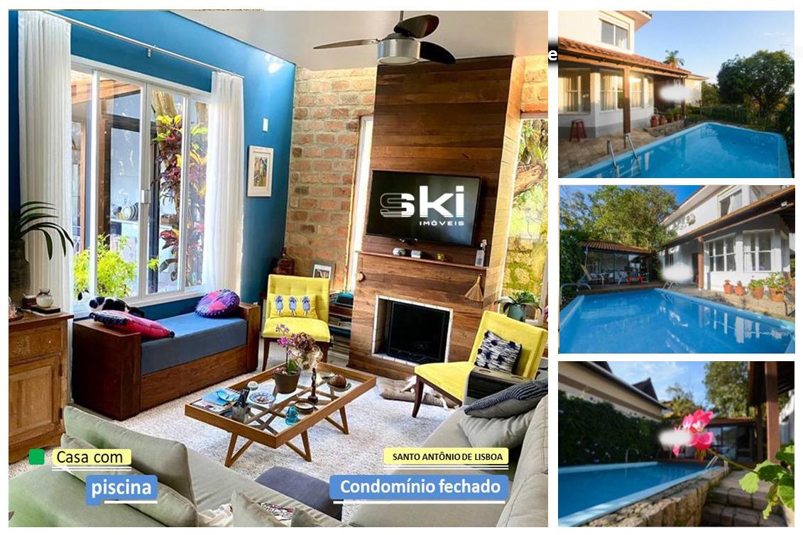 Casa de Condomínio, 4 quartos - Foto 7