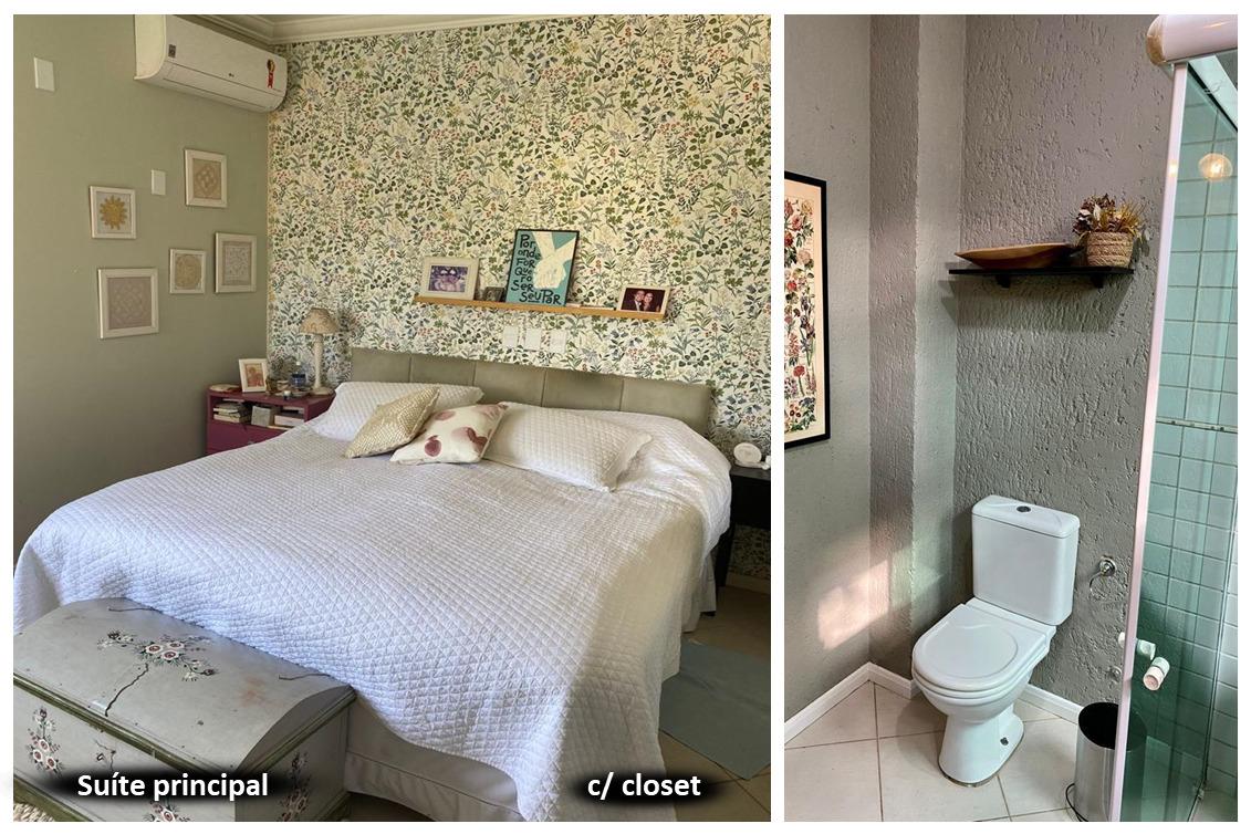 Casa de Condomínio, 4 quartos - Foto 30