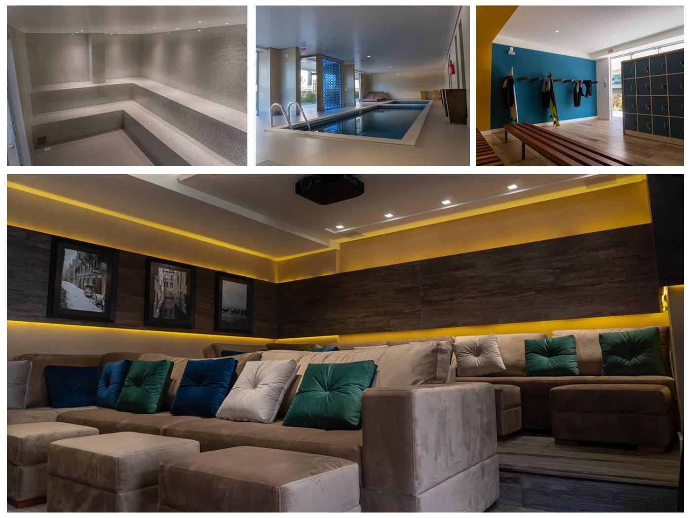 Cobertura, 3 quartos, 252 m² - Foto 7