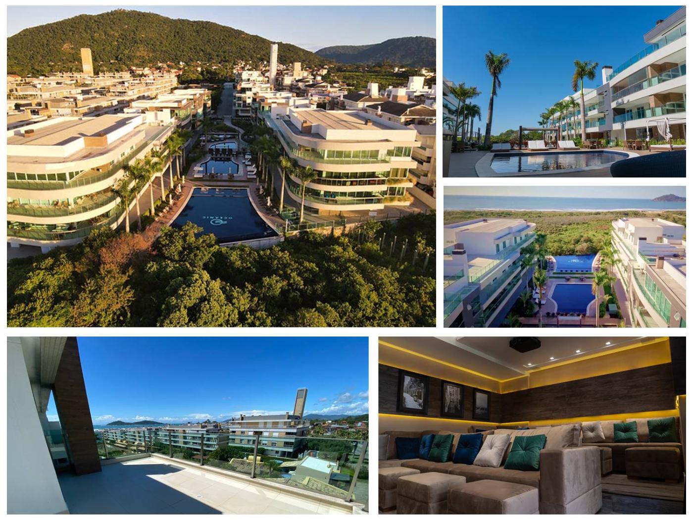 Cobertura, 3 quartos, 252 m² - Foto 1