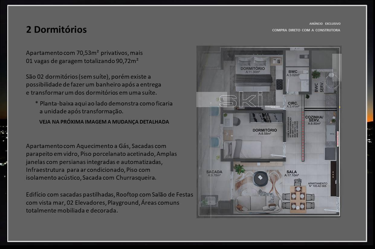 Apartamento, 3 quartos, 91 m² - Foto 31