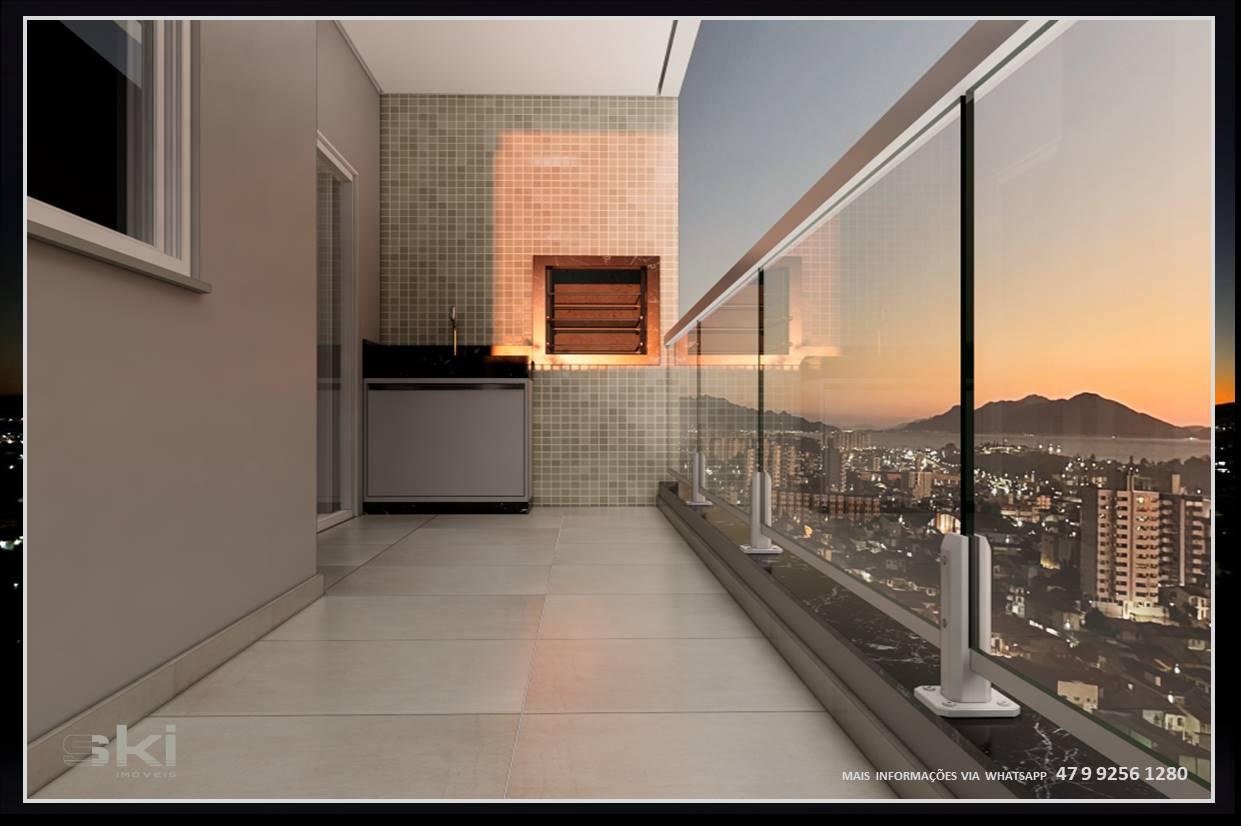 Apartamento, 3 quartos, 91 m² - Foto 21