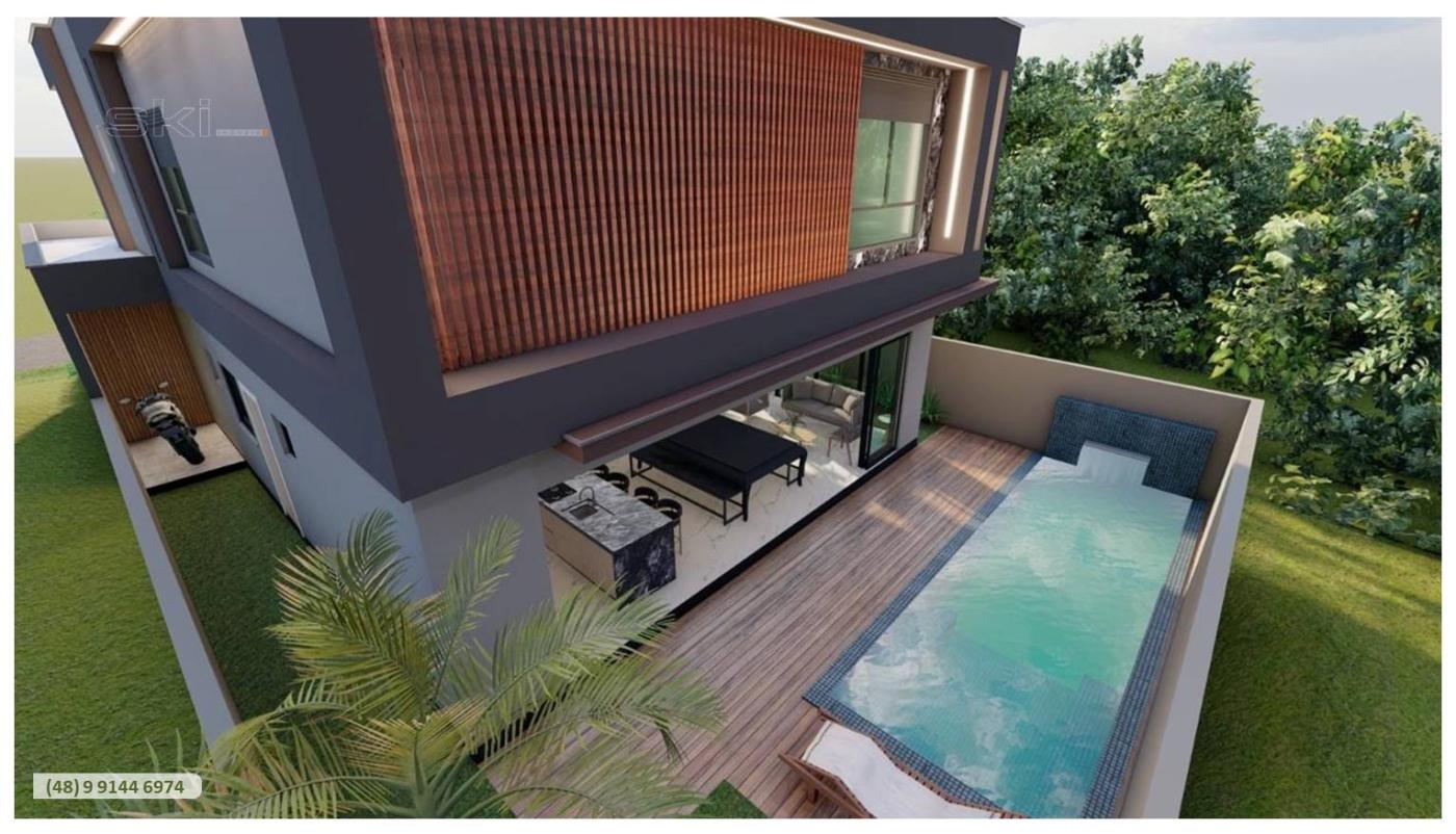 Casa de Condomínio, 3 quartos - Foto 2