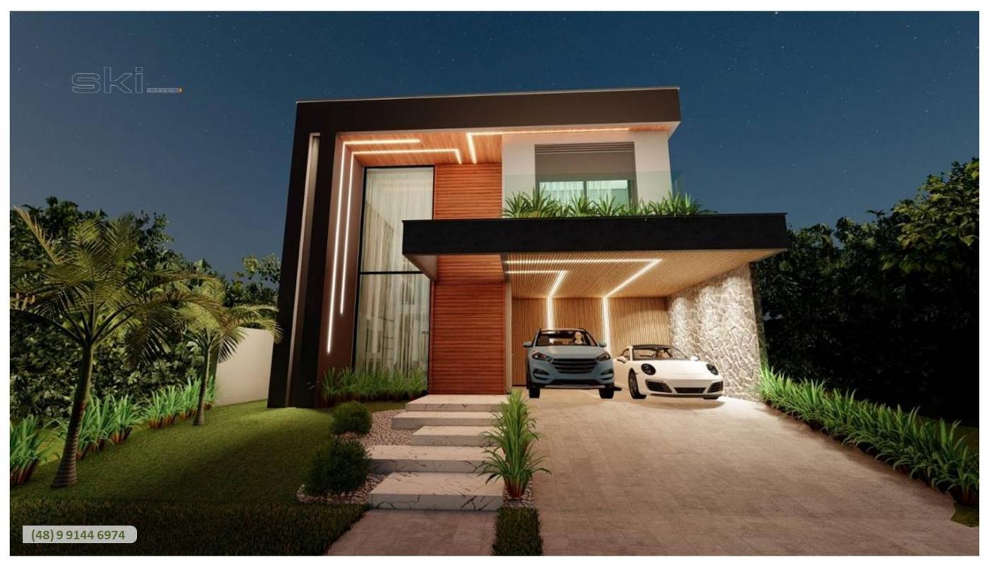 Casa de Condomínio, 3 quartos - Foto 3