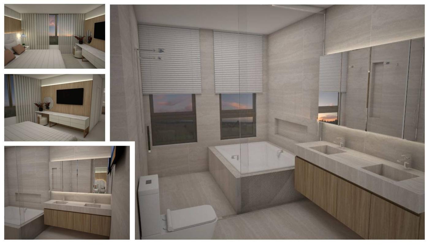 Casa de Condomínio, 3 quartos - Foto 19