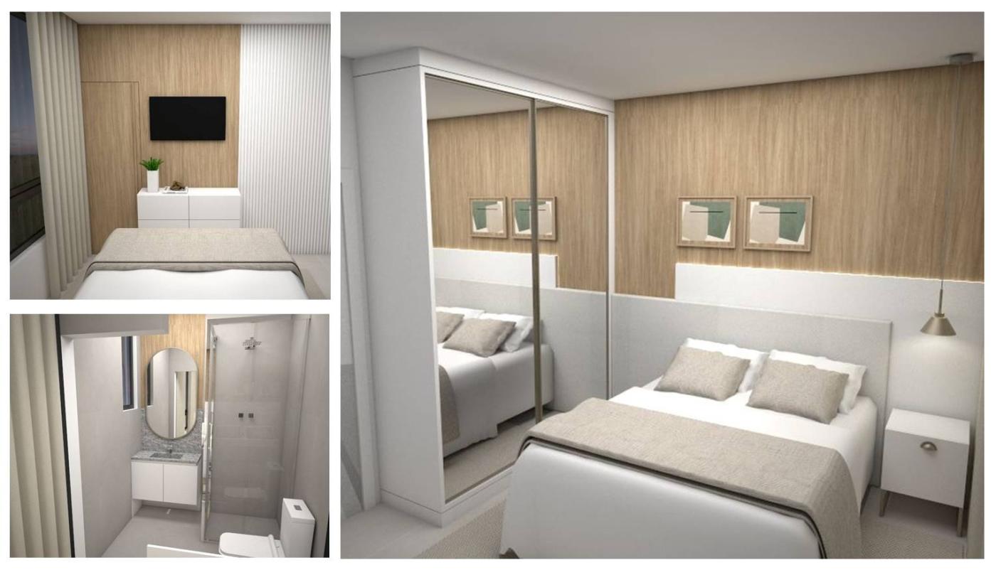 Casa de Condomínio, 3 quartos - Foto 21