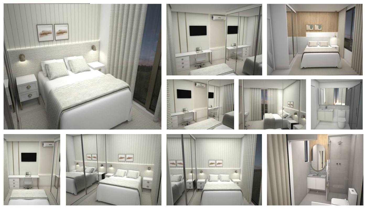 Casa de Condomínio, 3 quartos - Foto 23