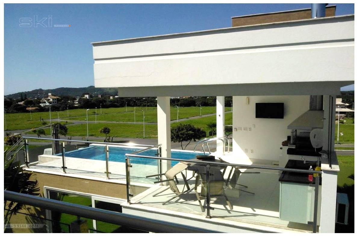 Casa de Condomínio, 4 quartos - Foto 5