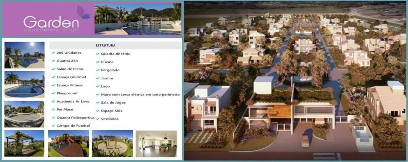 Casa de Condomínio, 3 quartos - Foto 20