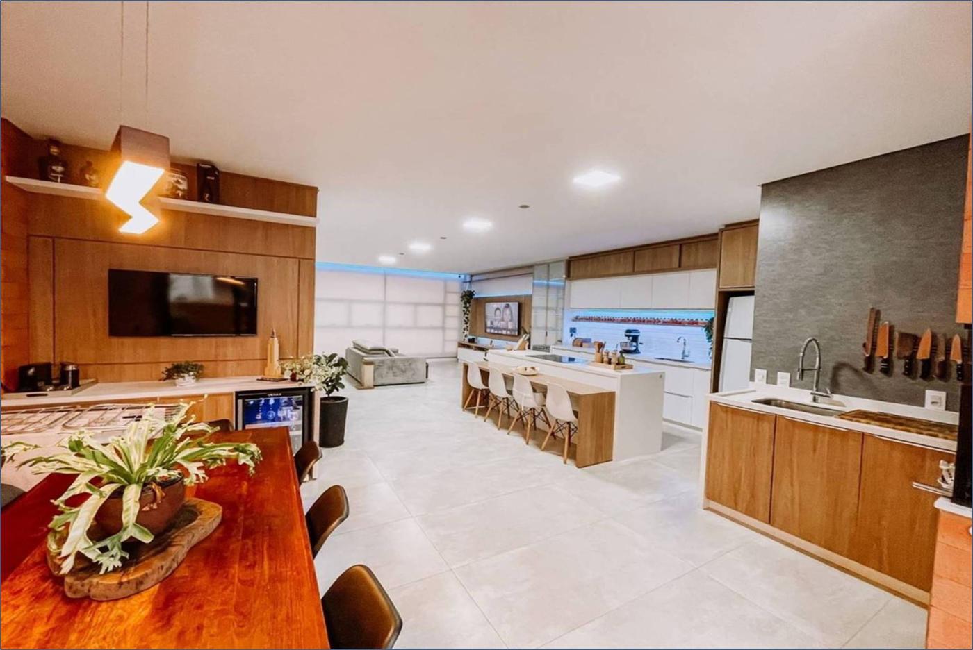 Casa de Condomínio, 3 quartos - Foto 3