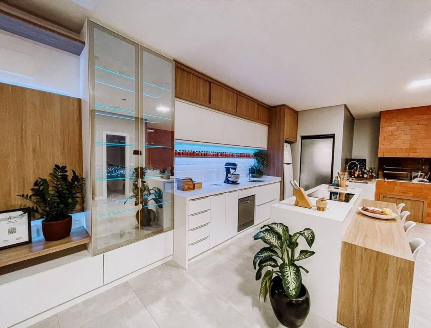 Casa de Condomínio, 3 quartos - Foto 5