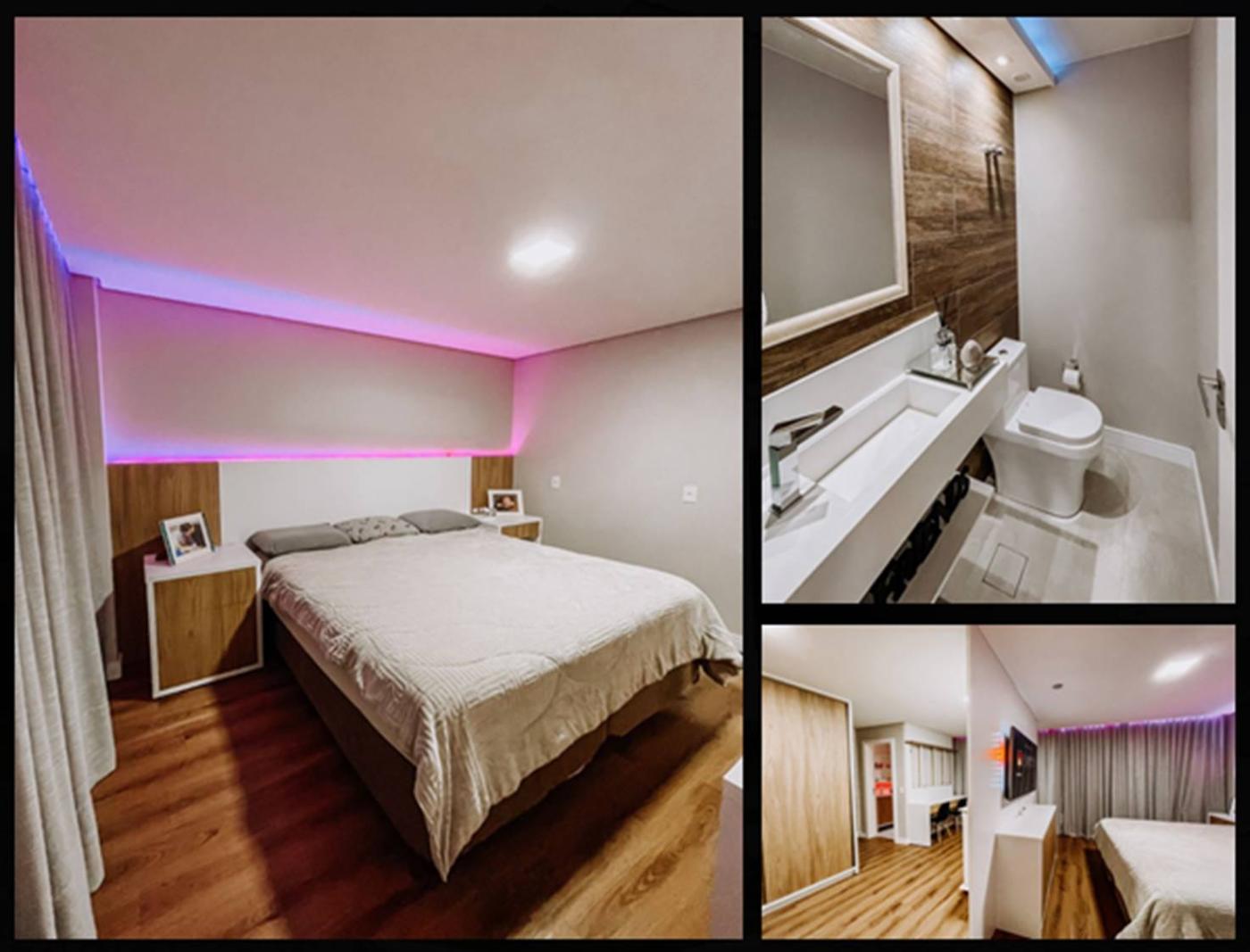 Casa de Condomínio, 3 quartos - Foto 13