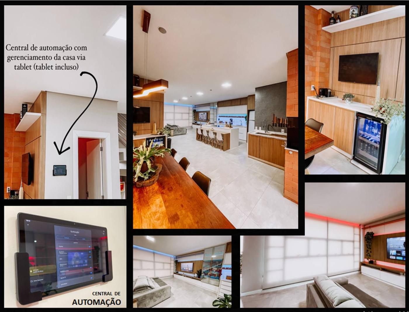 Casa de Condomínio, 3 quartos - Foto 4