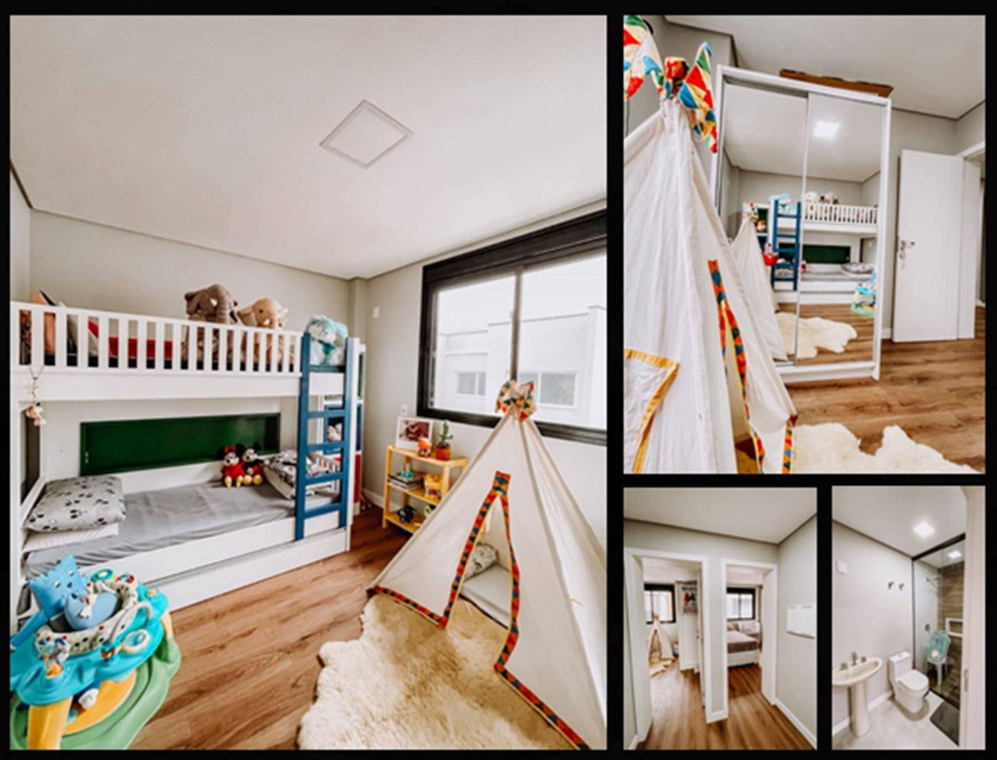 Casa de Condomínio, 3 quartos - Foto 15