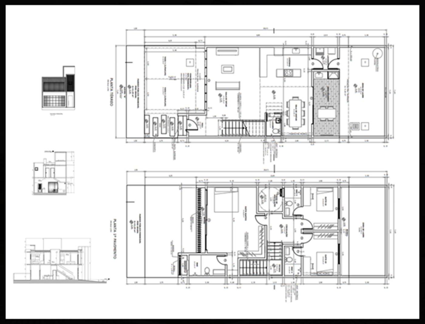 Casa de Condomínio, 3 quartos - Foto 36