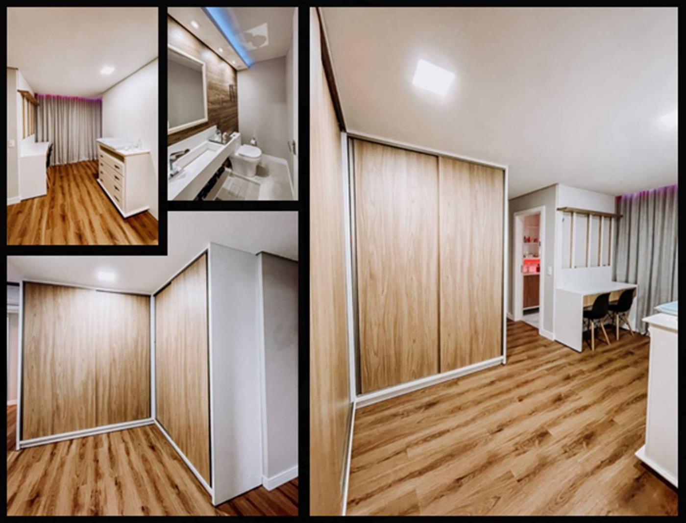 Casa de Condomínio, 3 quartos - Foto 17