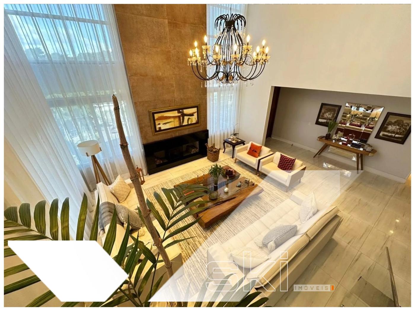 Casa de Condomínio, 4 quartos - Foto 2