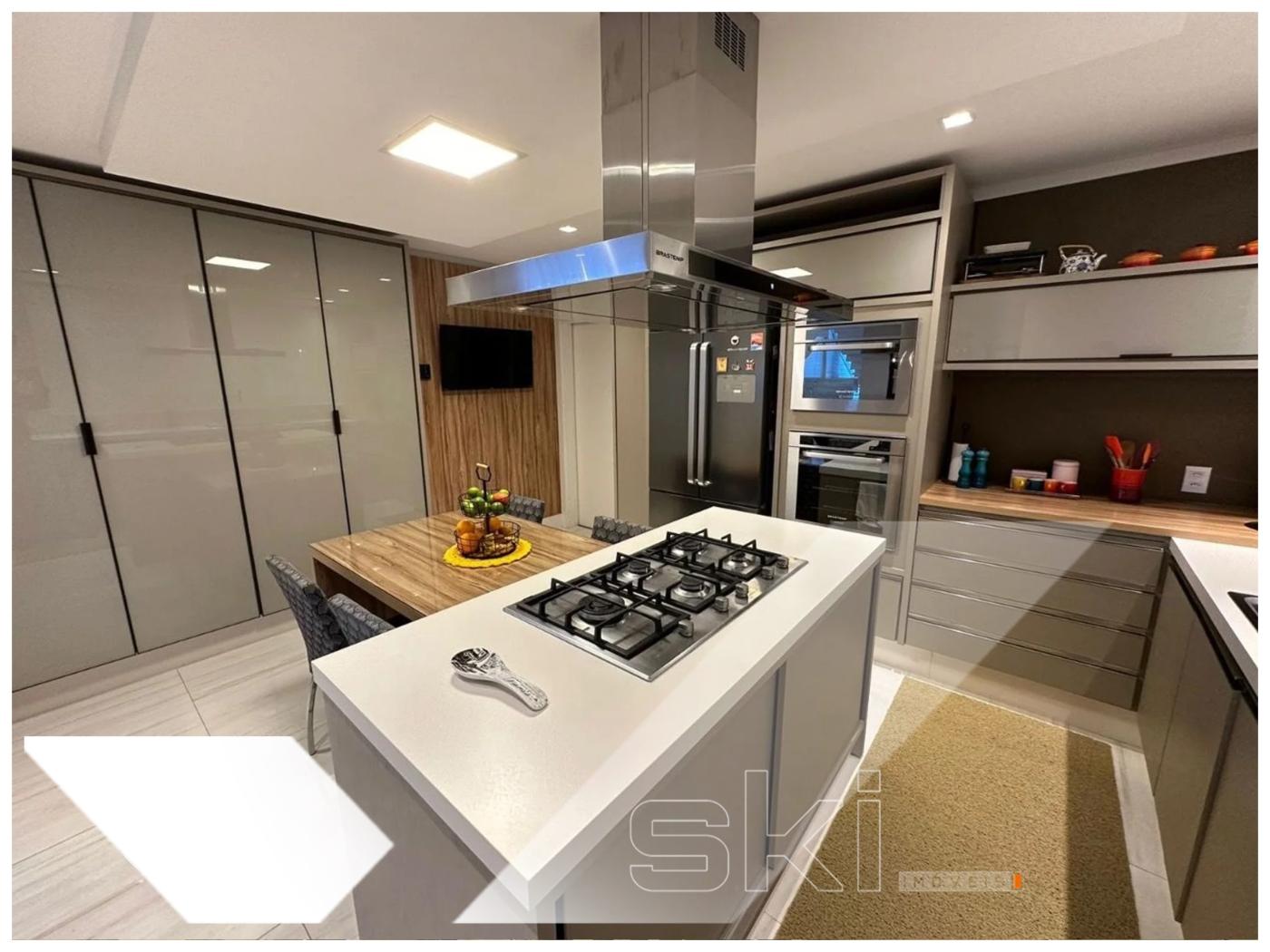 Casa de Condomínio, 4 quartos - Foto 3