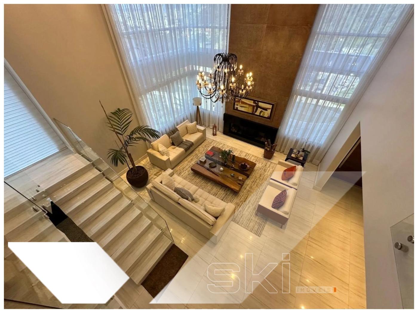 Casa de Condomínio, 4 quartos - Foto 4