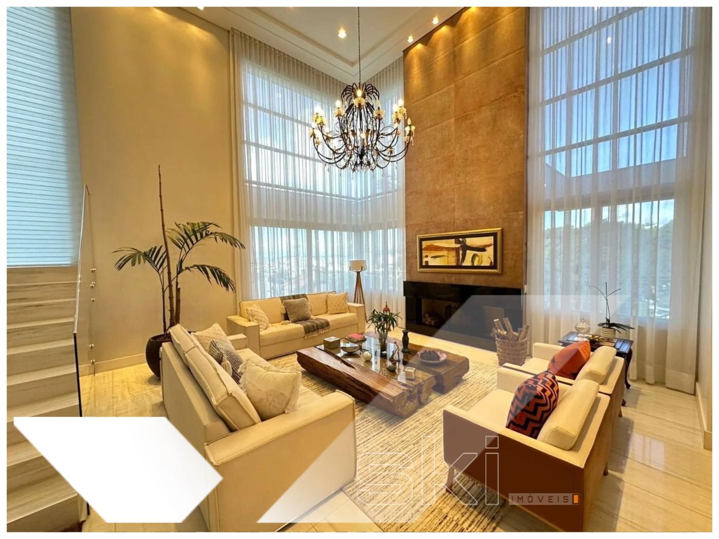 Casa de Condomínio, 4 quartos - Foto 6