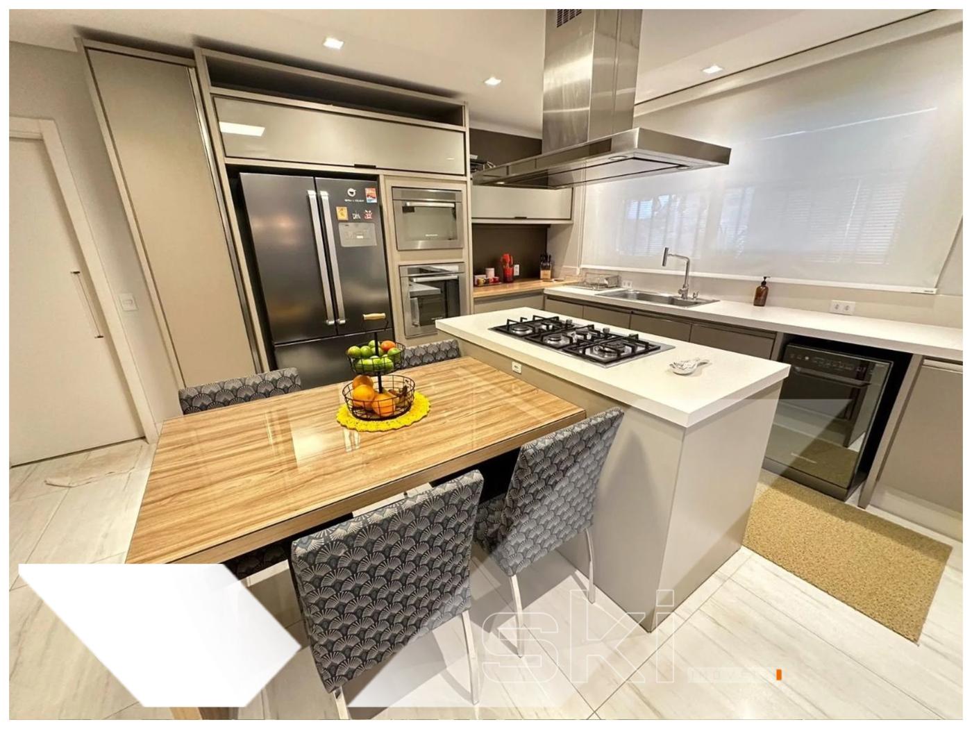 Casa de Condomínio, 4 quartos - Foto 5