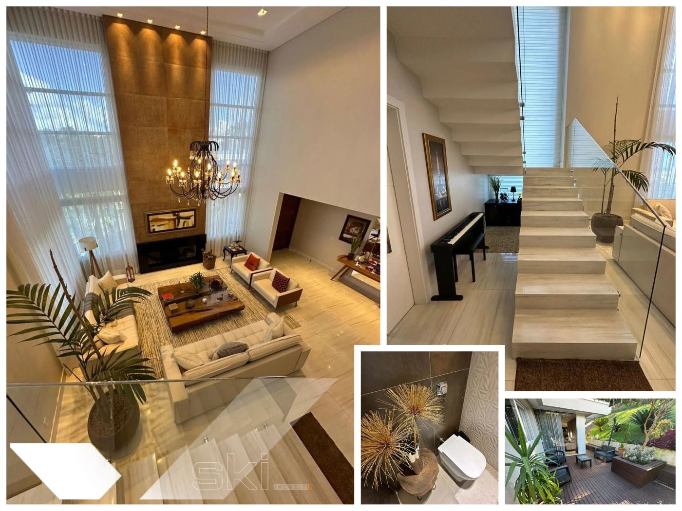 Casa de Condomínio, 4 quartos - Foto 9