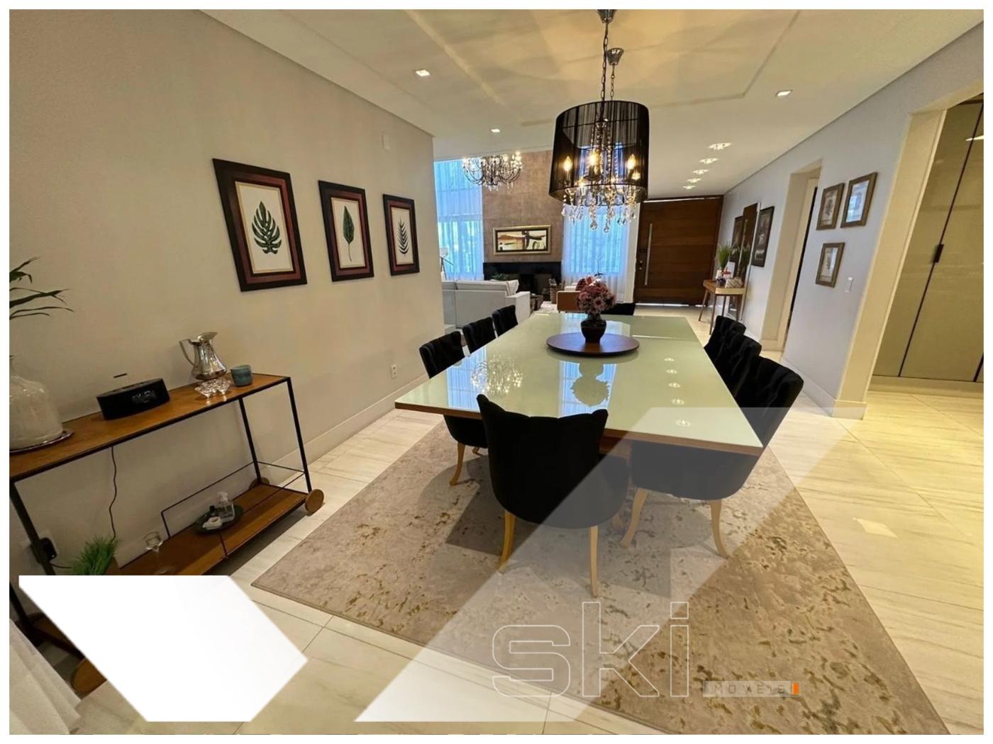 Casa de Condomínio, 4 quartos - Foto 19