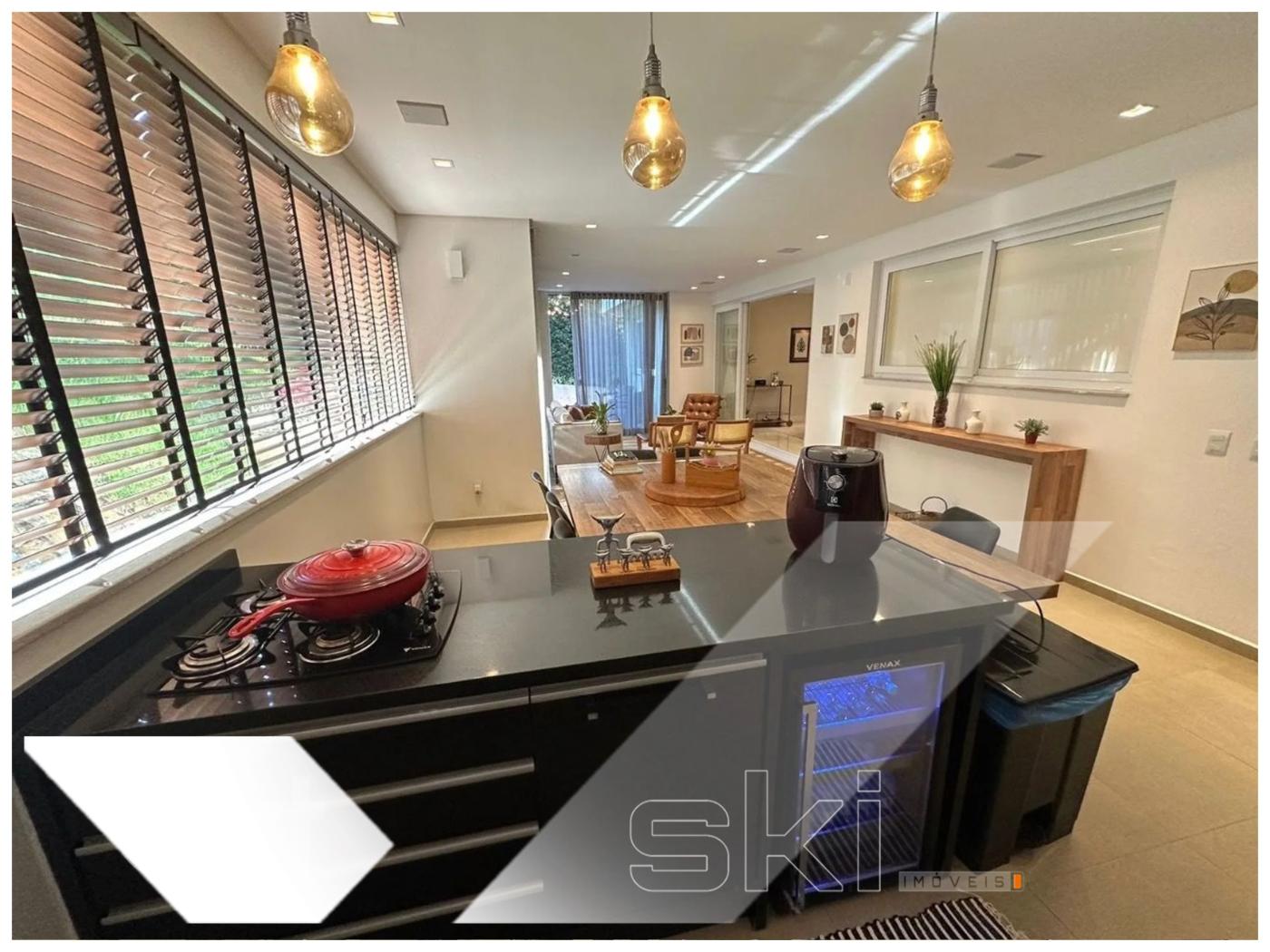 Casa de Condomínio, 4 quartos - Foto 22