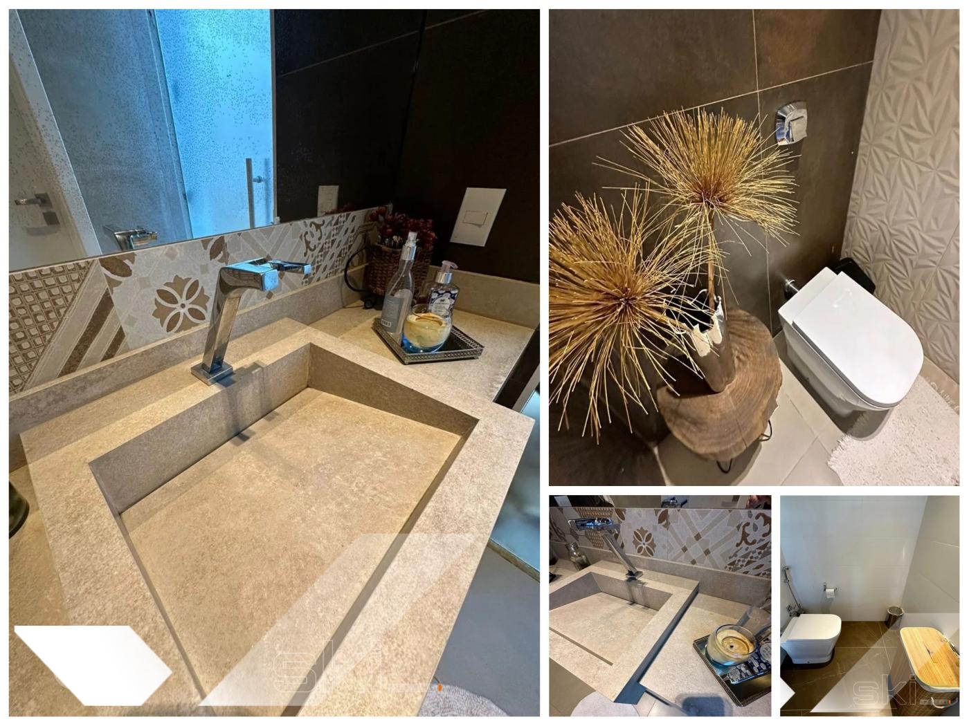 Casa de Condomínio, 4 quartos - Foto 40