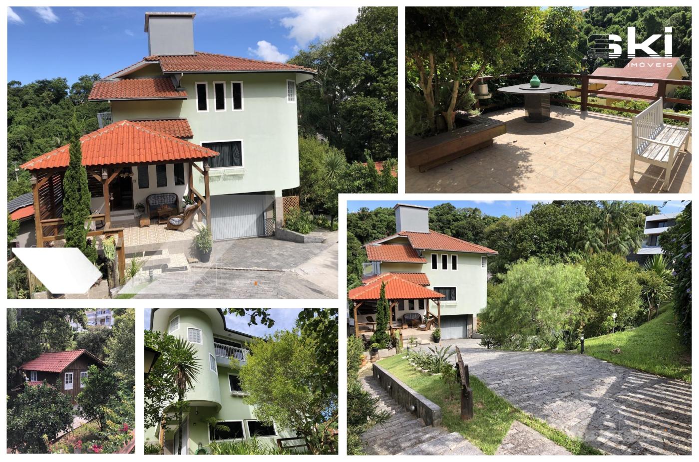 Casa de Condomínio, 4 quartos - Foto 1