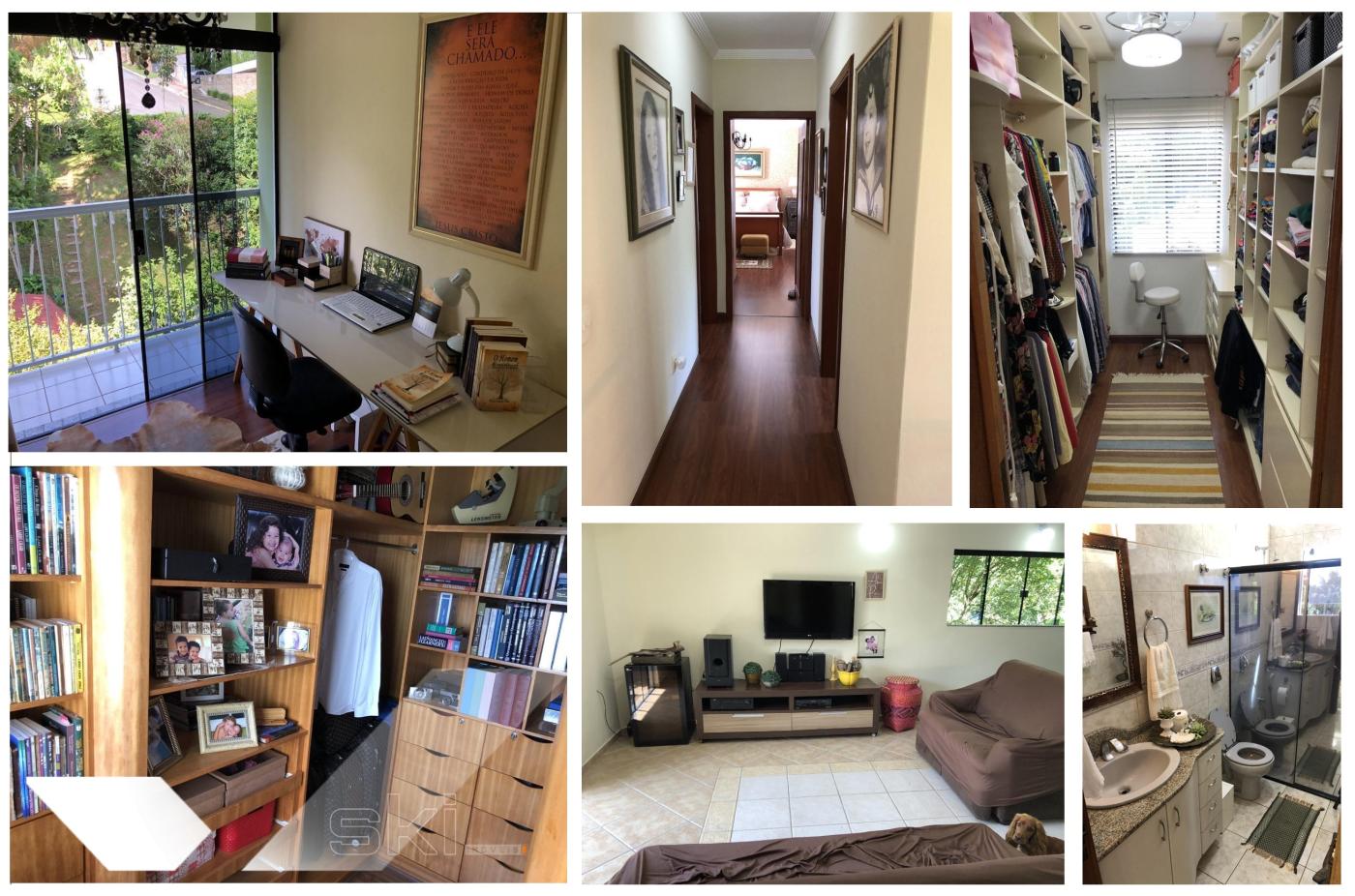 Casa de Condomínio, 4 quartos - Foto 31