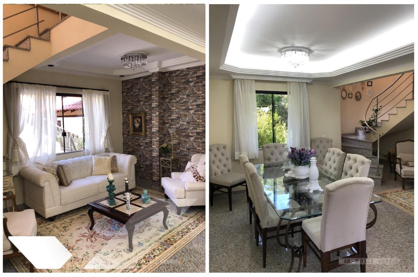 Casa de Condomínio, 4 quartos - Foto 21