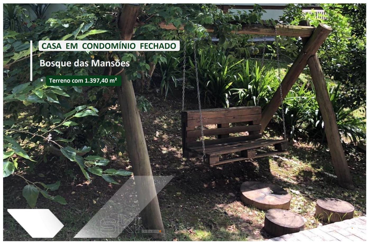 Casa de Condomínio, 4 quartos - Foto 2