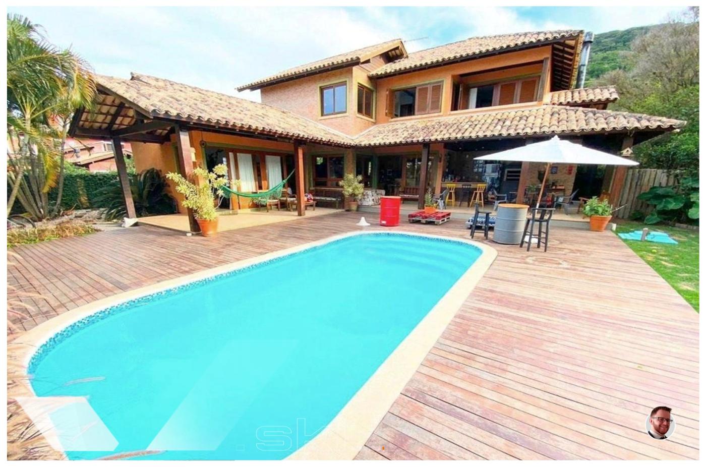 Casa, 3 quartos, 549 m² - Foto 3