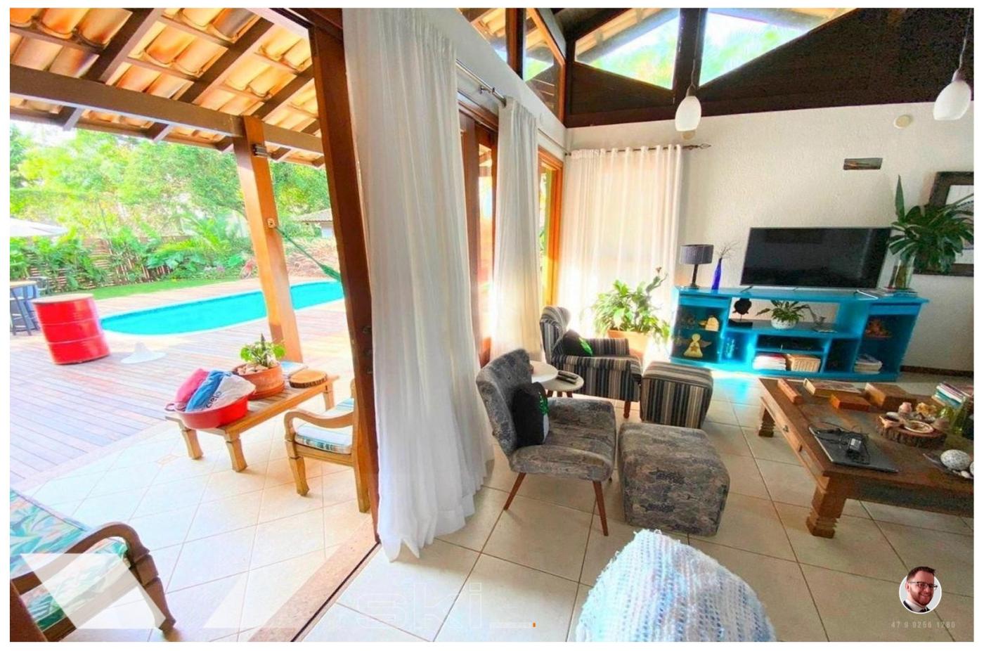 Casa, 3 quartos, 549 m² - Foto 1