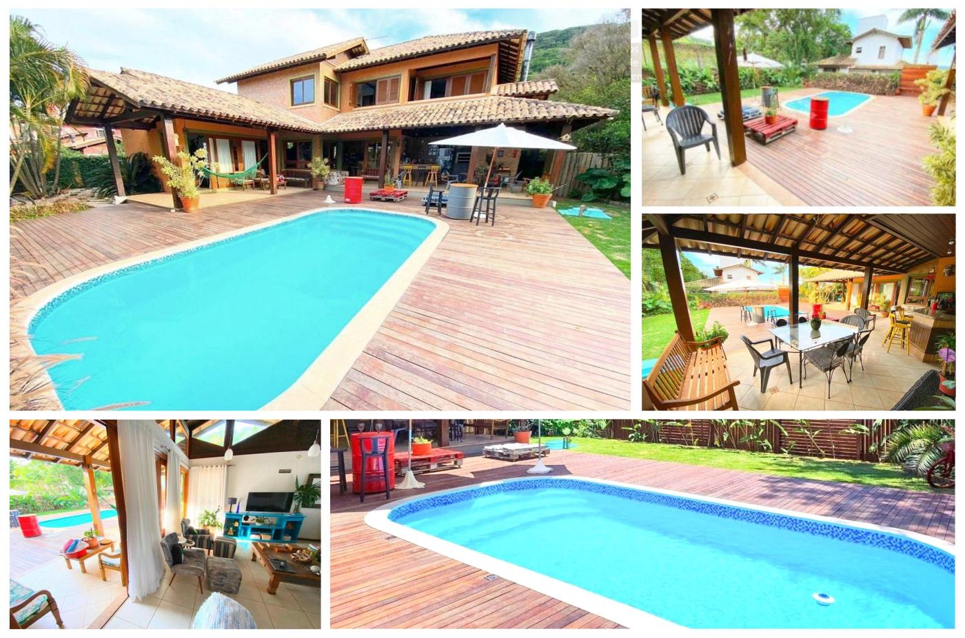 Casa, 3 quartos, 549 m² - Foto 2