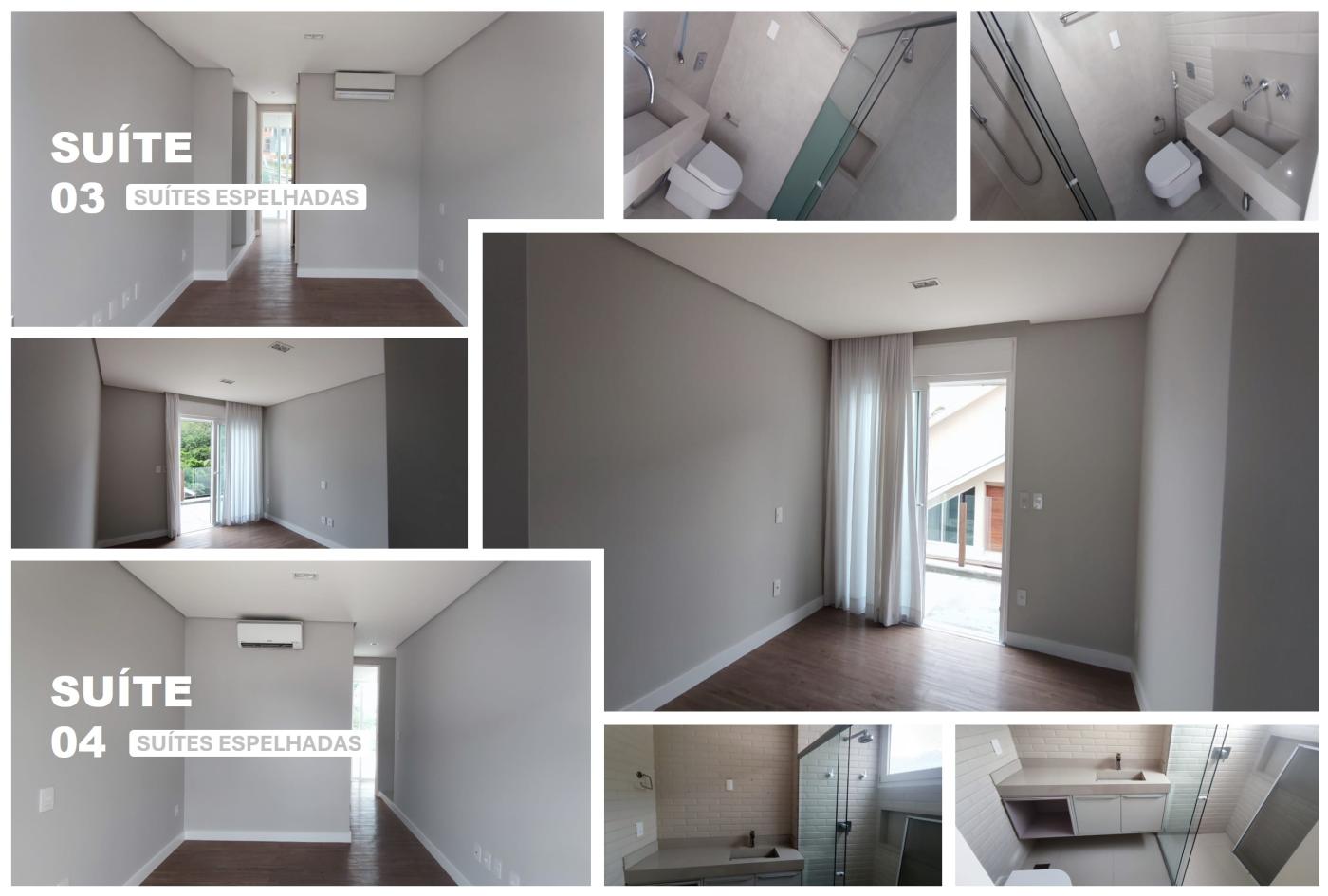 Casa de Condomínio, 4 quartos - Foto 45