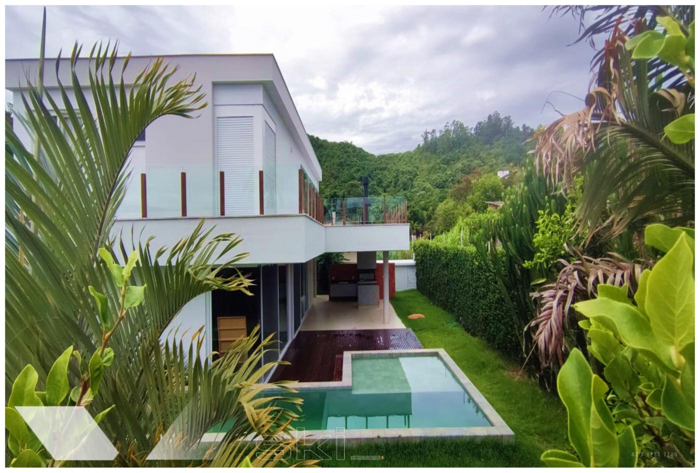 Casa de Condomínio, 4 quartos - Foto 40