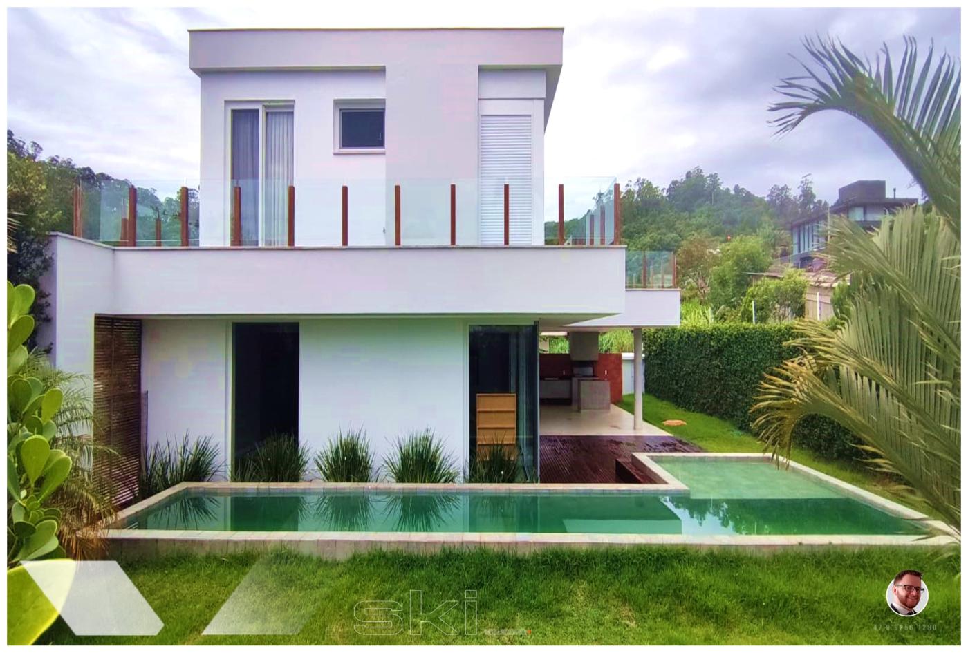 Casa de Condomínio, 4 quartos - Foto 6