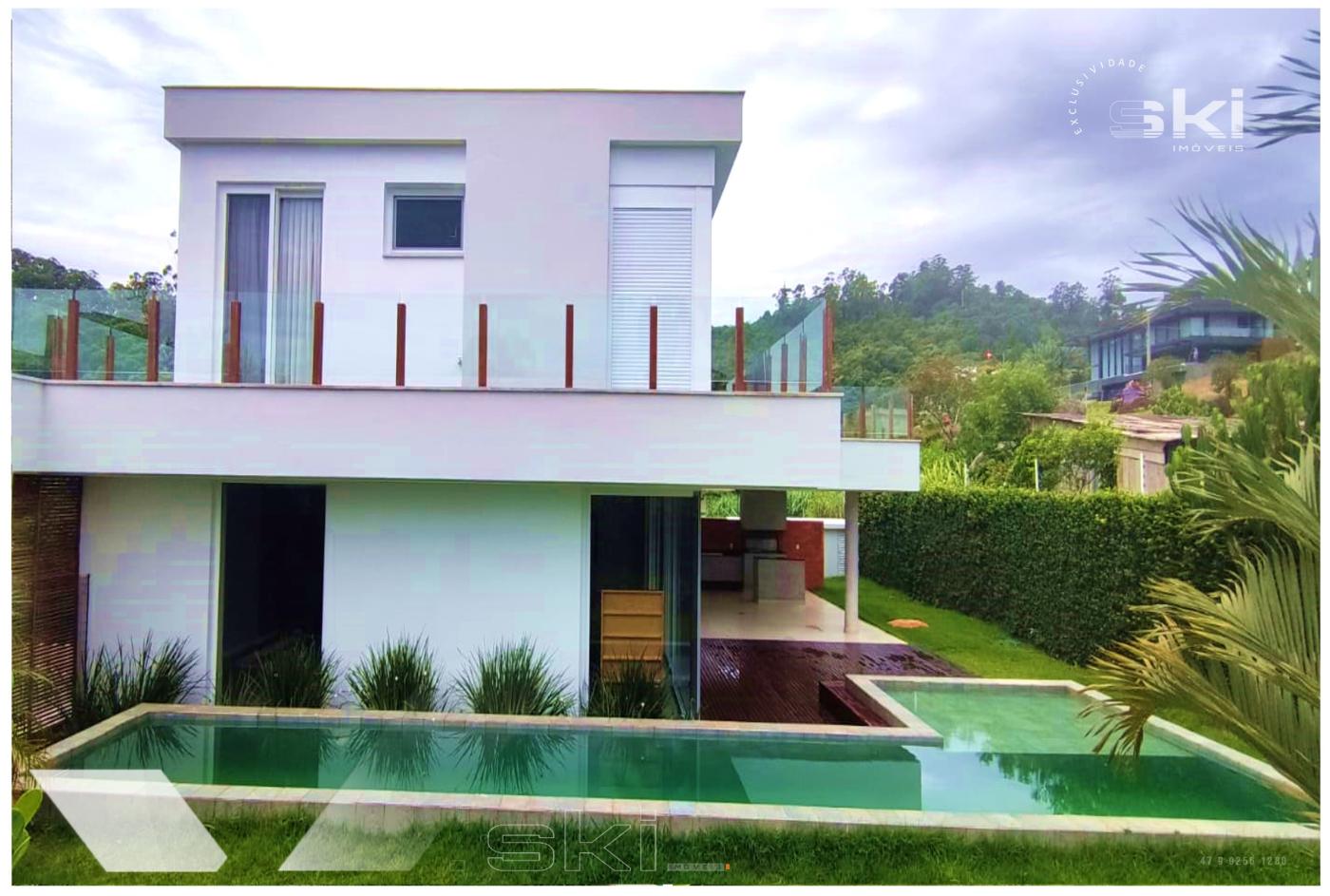 Casa de Condomínio, 4 quartos - Foto 8