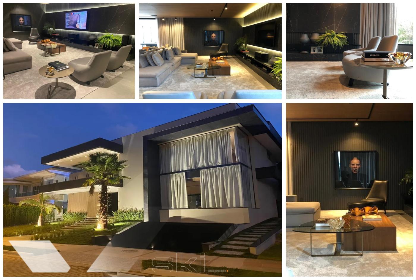 Casa, 4 quartos, 1400 m² - Foto 1