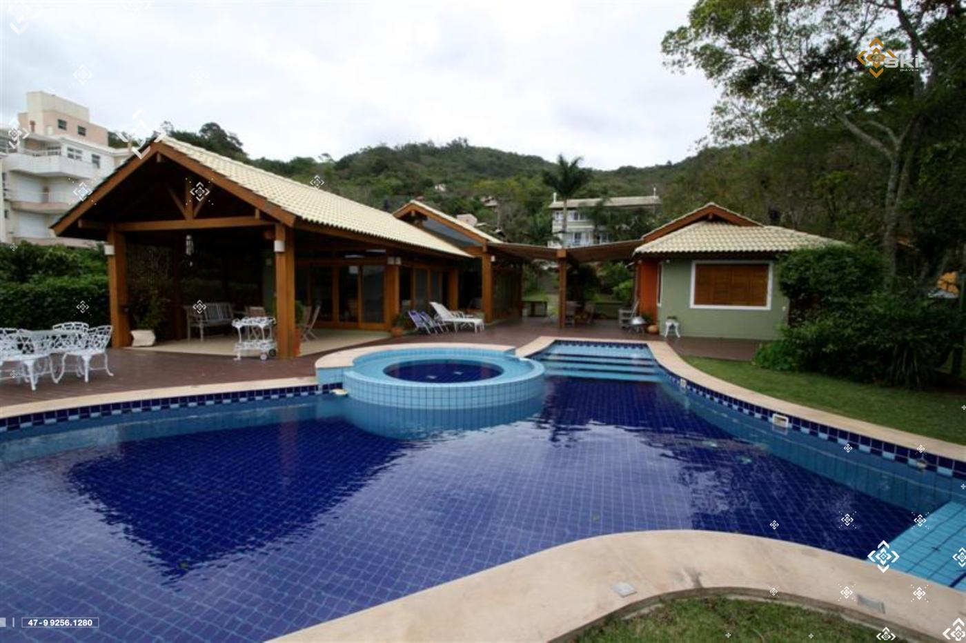 Casa, 7 quartos, 1672 m² - Foto 3