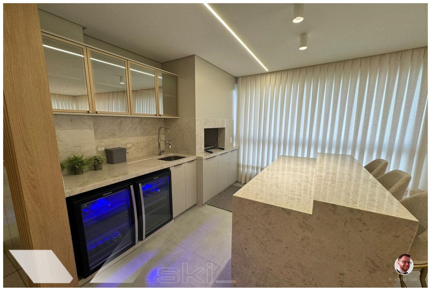 Apartamento, 3 quartos, 159 m² - Foto 5