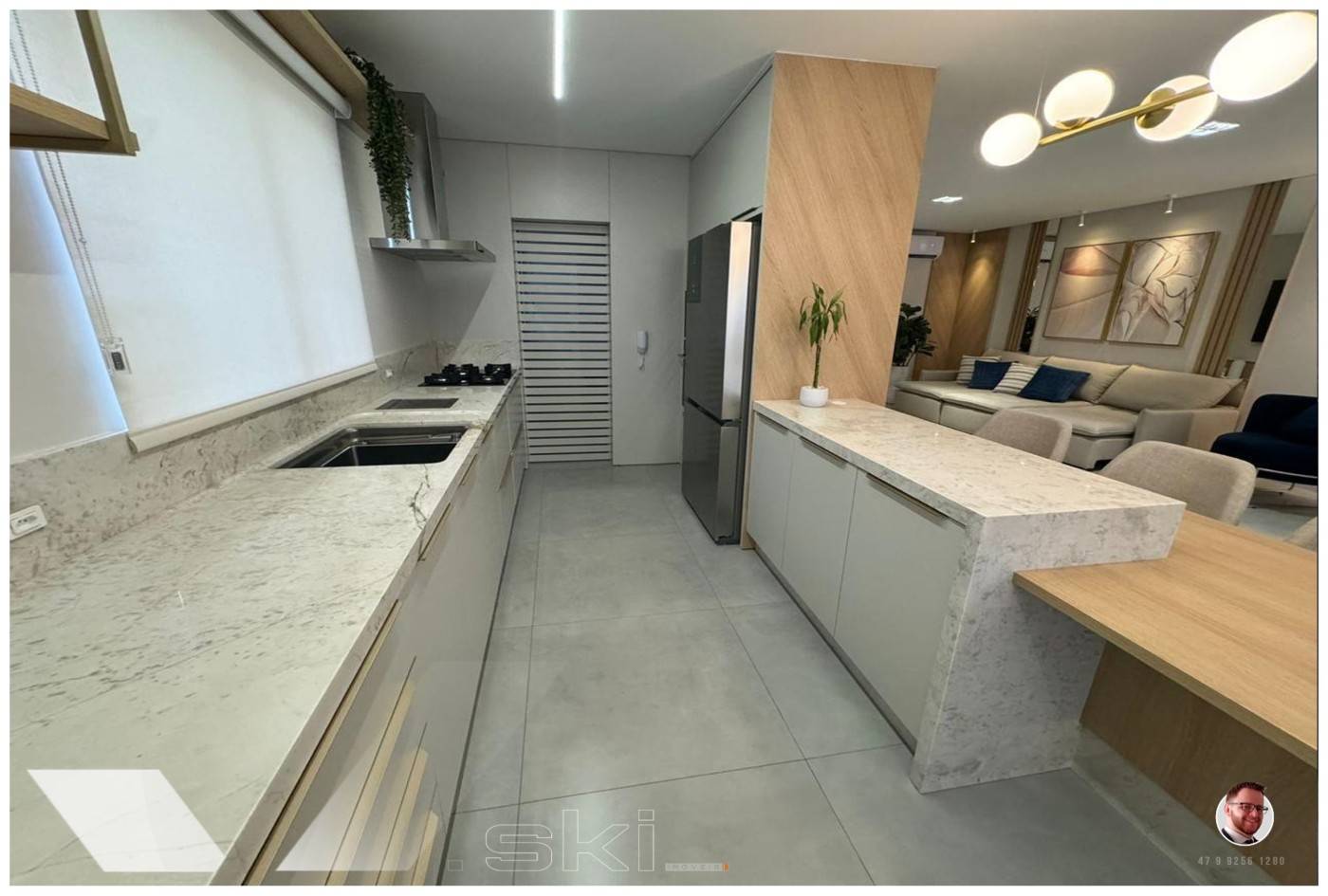 Apartamento, 3 quartos, 159 m² - Foto 7