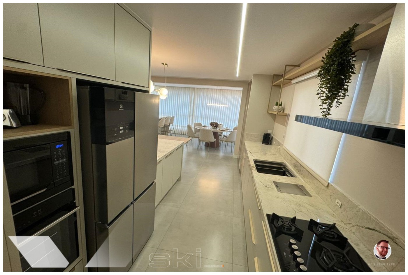 Apartamento, 3 quartos, 159 m² - Foto 8