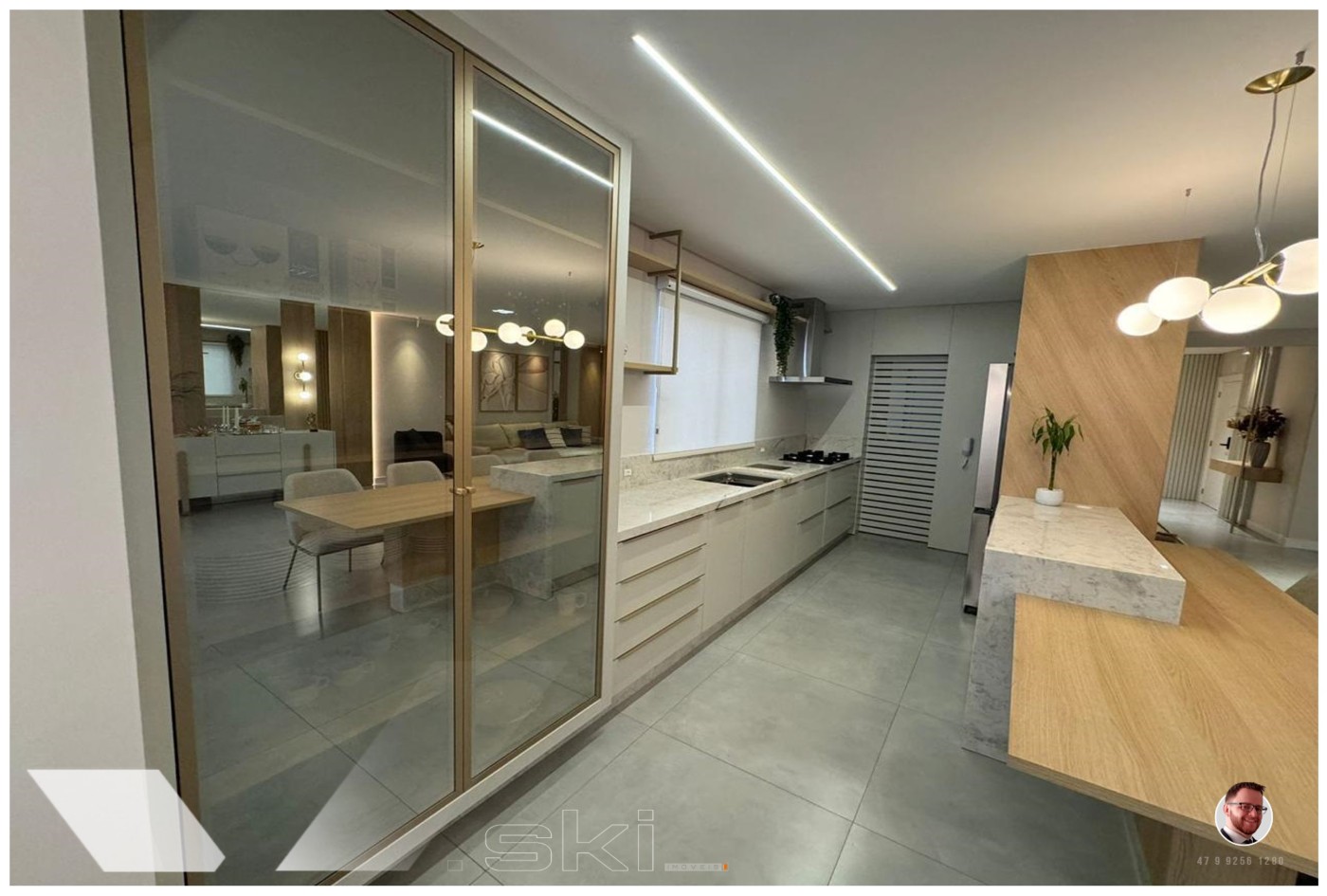Apartamento, 3 quartos, 159 m² - Foto 10